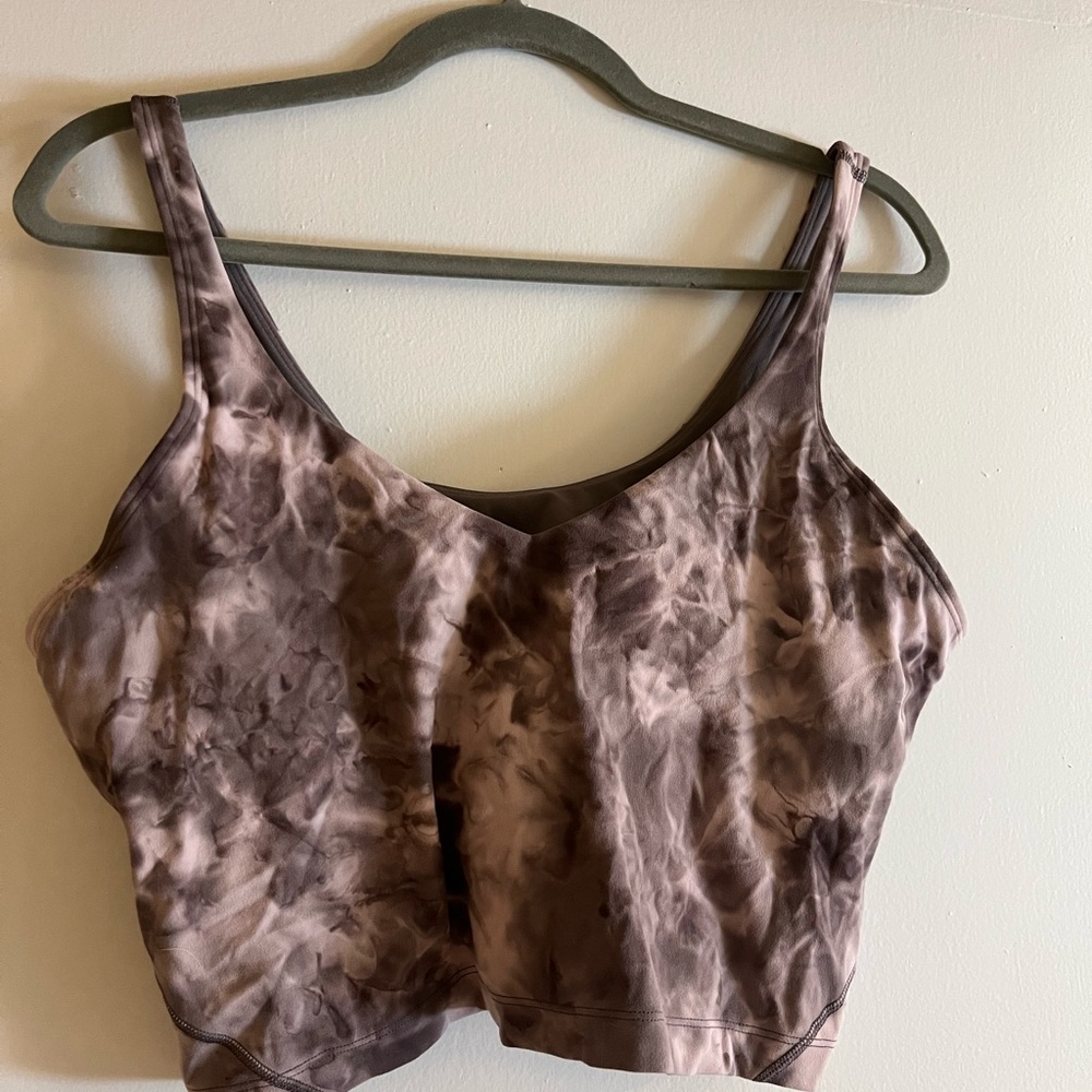Lululemon Align Tank Diamond